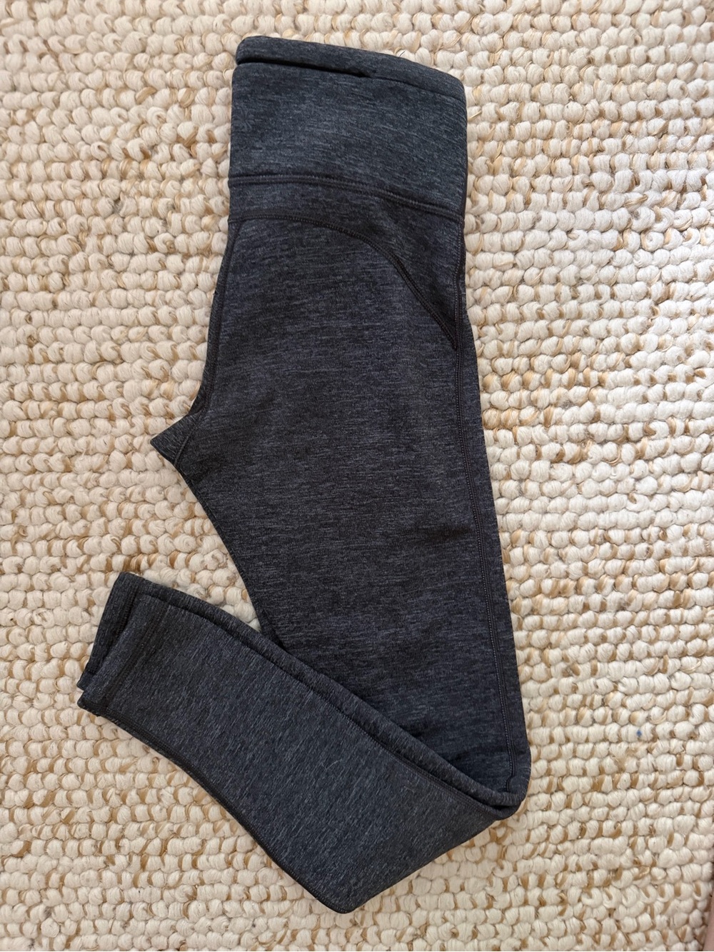 Athleta Fleece Lined Leggings